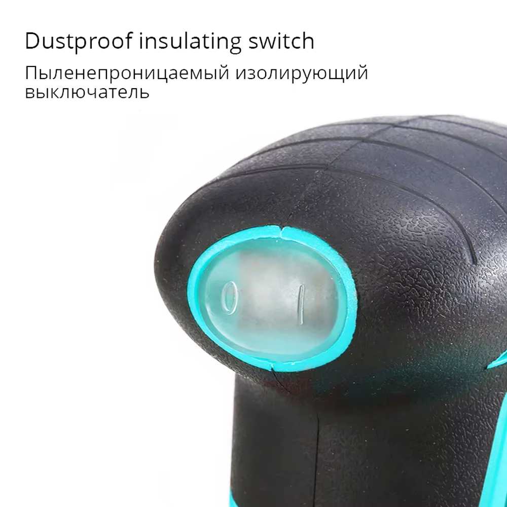 Ponceuse électrique orbitale aléatoire 300W