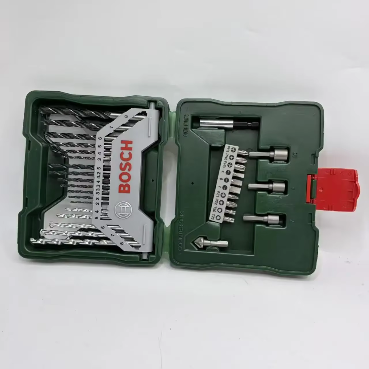 Embouts Bosch pour outils électriques Bosch x33