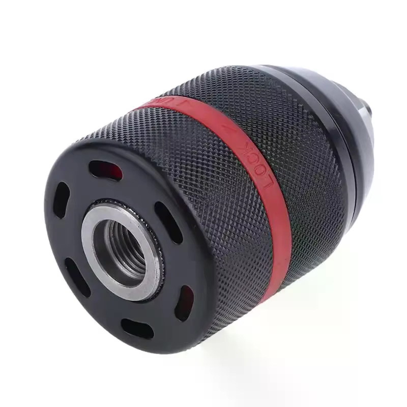 Nouveau mandrin de forage en métal autobloquant sans clé-13mm 1/2-20UNF