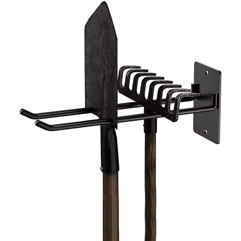 Système de stockage d'outils crochets support mural rangement de Garage multi-usages organisateur
