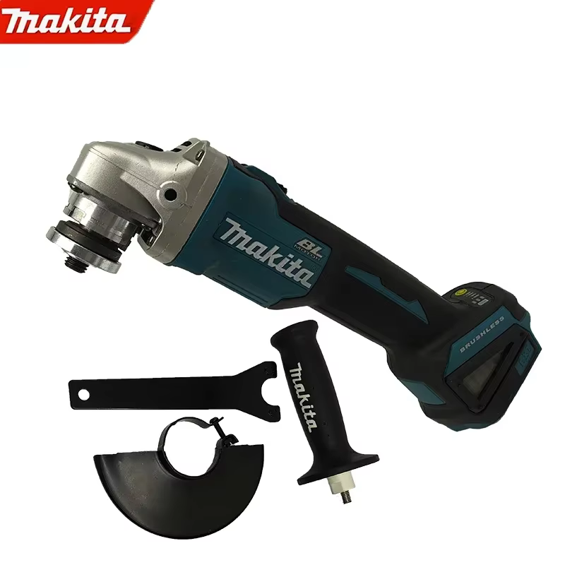 Meuleuse d'angle multifonction Makita DGA504 18V 6.0Ah 125mm sans fil