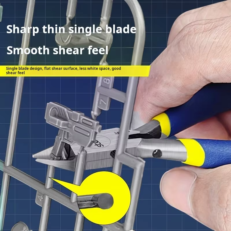 Stedi – Kit d'outils de construction de modèles pour Gundam