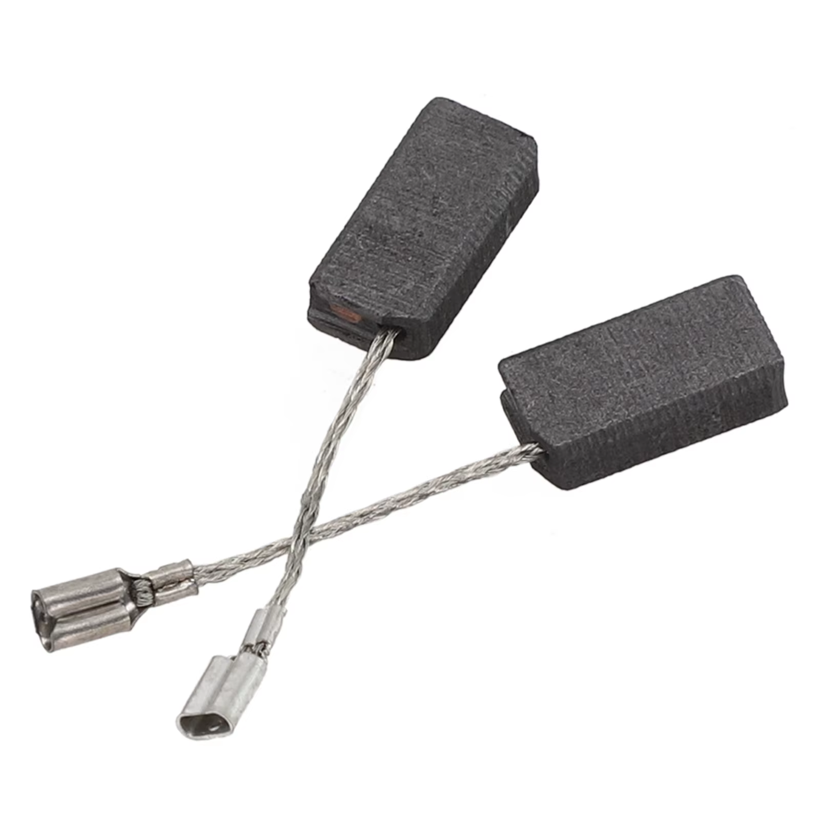 Balais de carbone A86C KVP pour meuleuse d'angle Bosch GWS5-100/6-100/125 1619P07571, outils manuels, accessoires d'outils électriques, 2 pièces