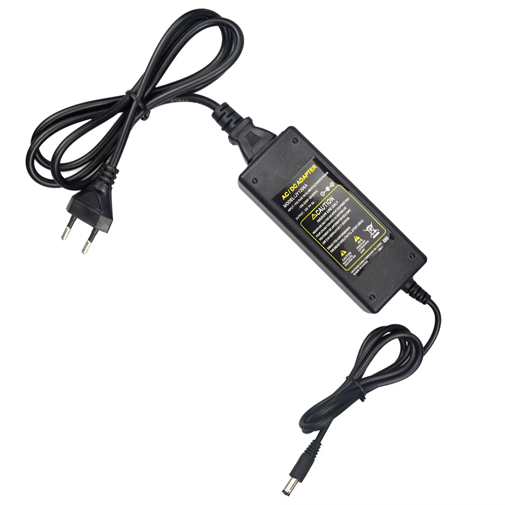 Alimentation électrique noire