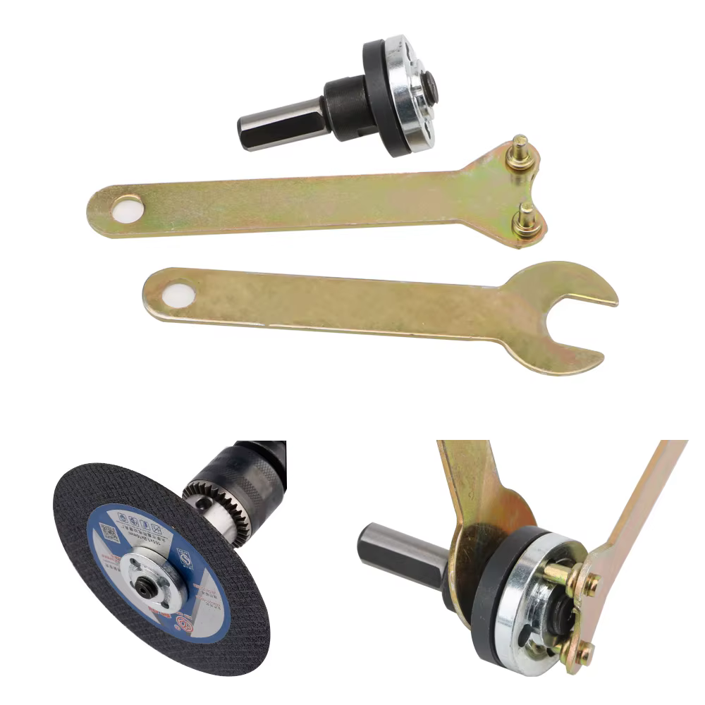 Adaptateur de support de poignée en métal