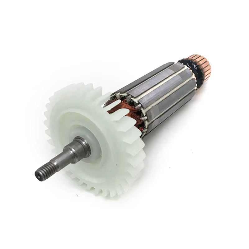 Remplacement du Rotor d'armature 220v pour Makita GA4530 GA4030 GA4034 GA4534 GA 4530 4030 4034