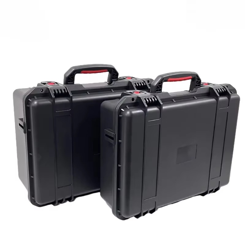Valise de rangement en plastique