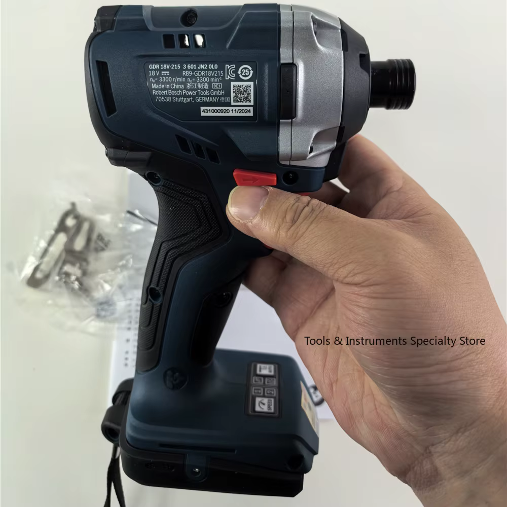 Bosch GDR 18V-215 Tournevis électrique professionnel sans fil 18V