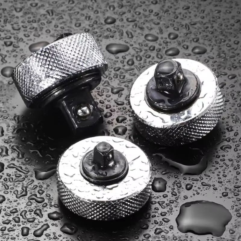 Mini clé à cliquet réglable en alliage d'aluminium