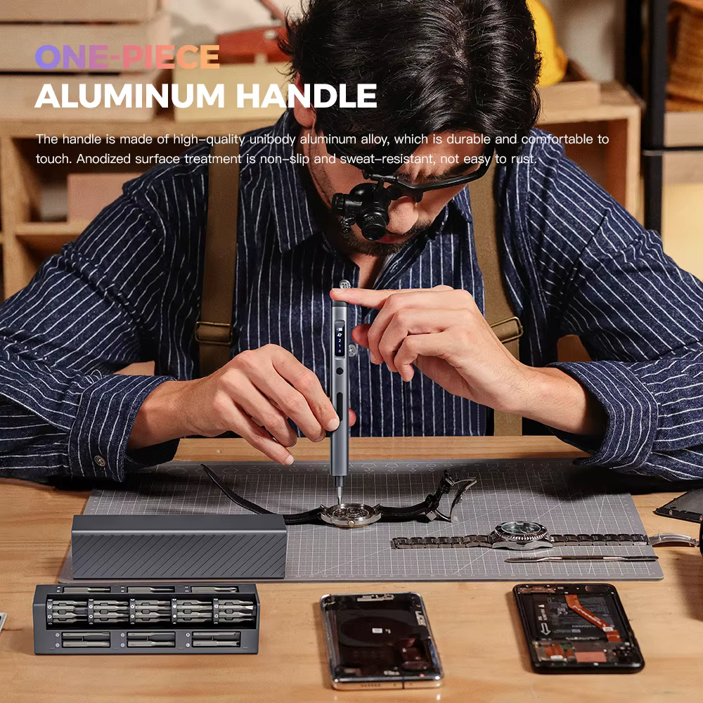 Kits d'outils électriques 57 en 1