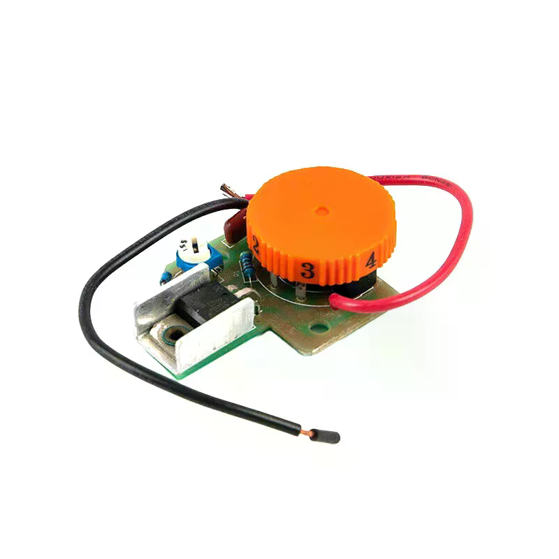 Interrupteur de meuleuse d'angle 250V 12a