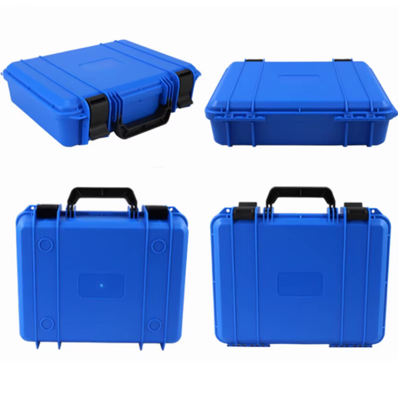 Boîte à outils de rangement de matériel 370x285x105mm