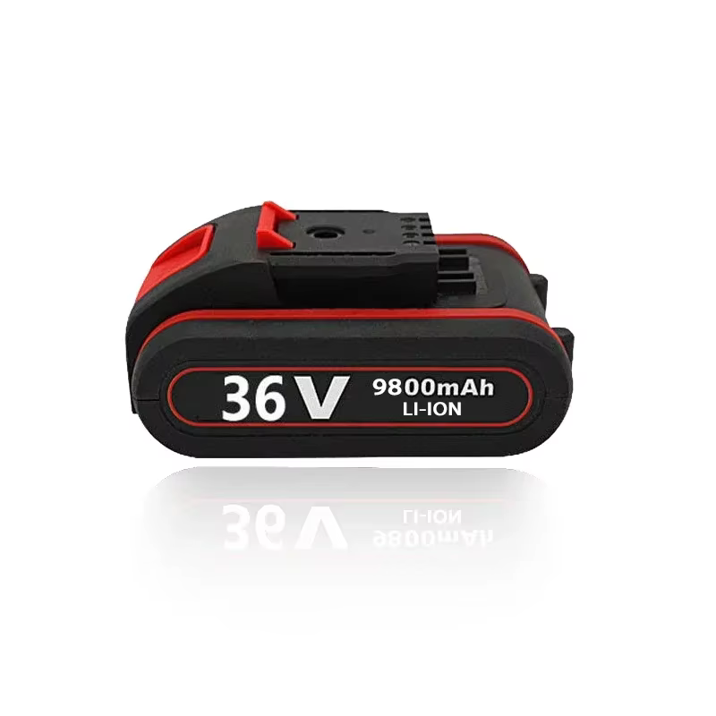 Nouveau 21V 36v batterie 9.8Ah perceuse électrique outil