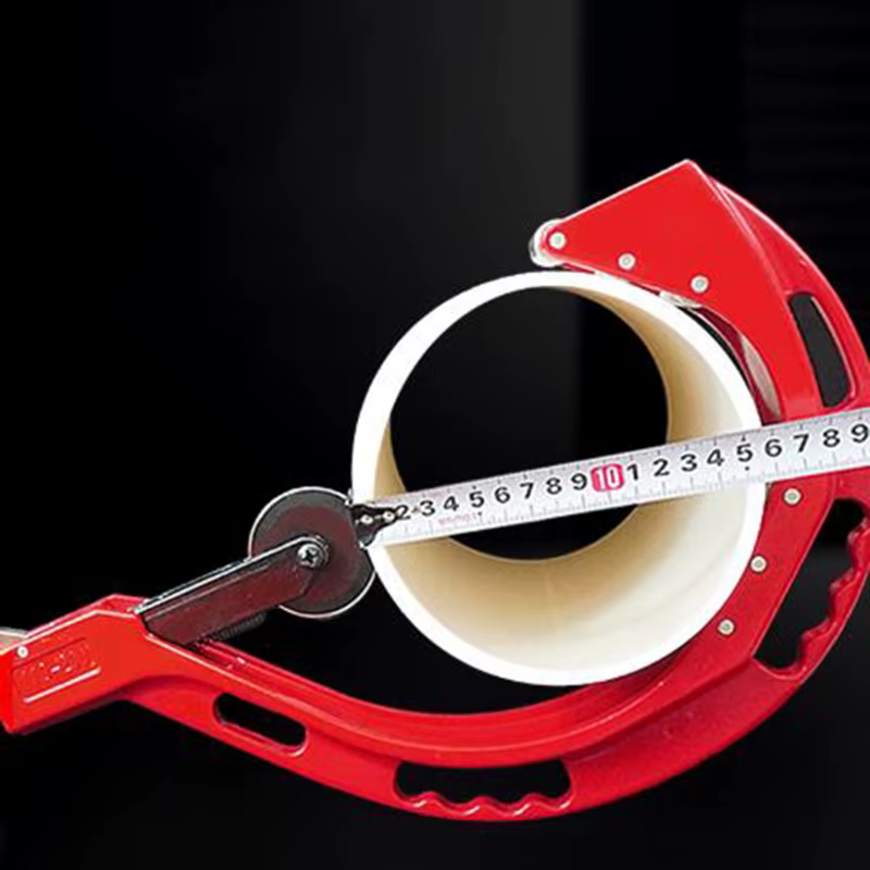 Coupe-tuyau en PVC 14-63mm/50-110mm