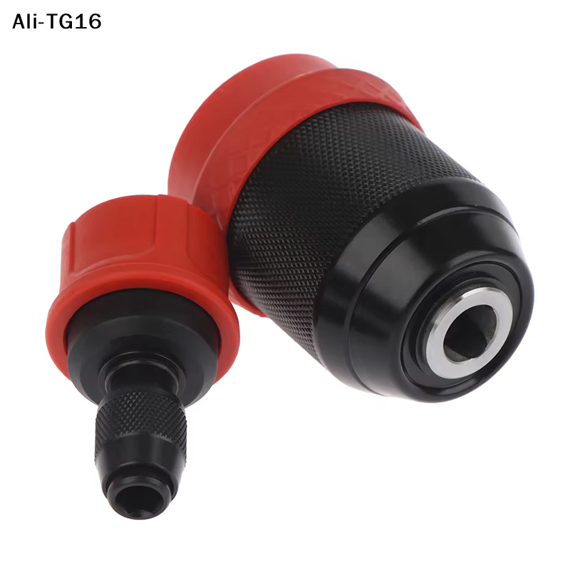 【A16h】Mandrin de conversion à dégagement rapide pour embouts hexagonaux de 6