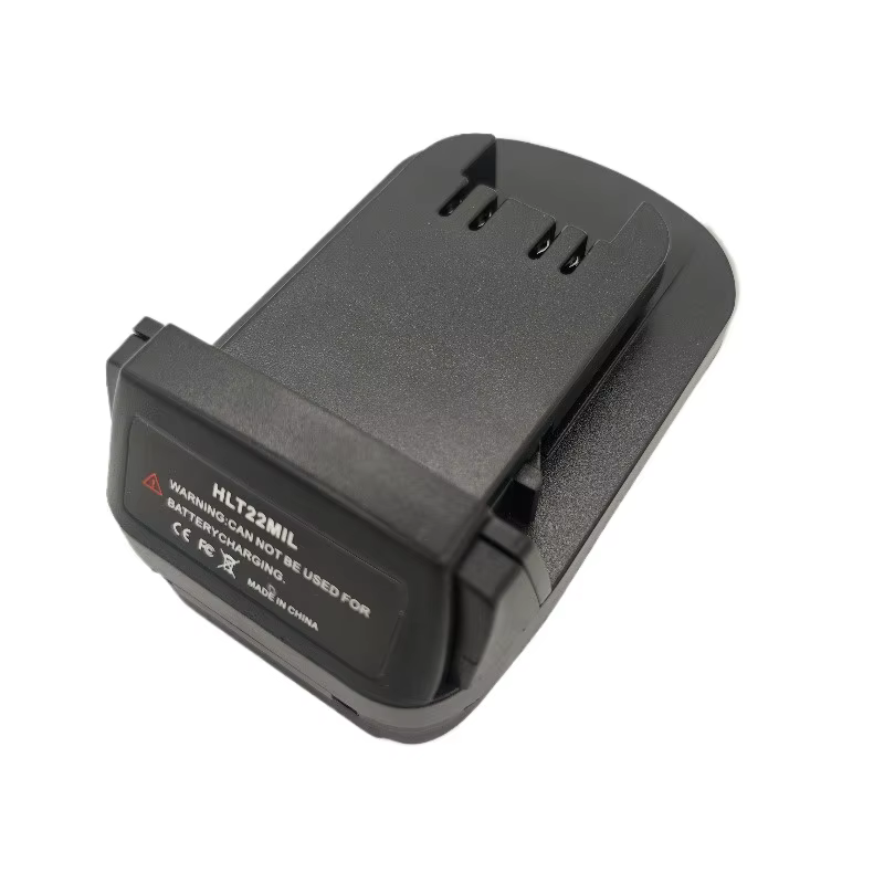 Adaptateur de batterie pour outil électrique HLT22MIL