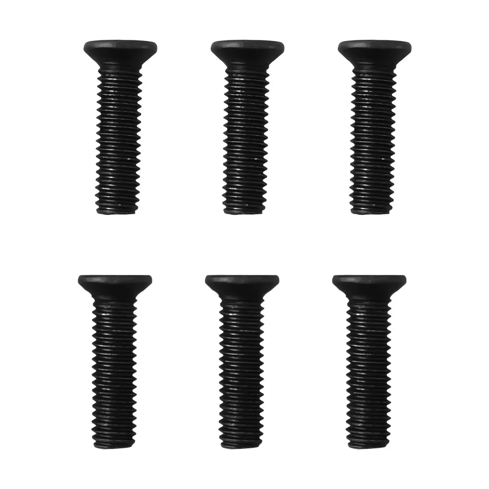 Vis de fixation à tête fraisée plate pour mandrin de perceuse 1/2''UNF 3/8''UNF