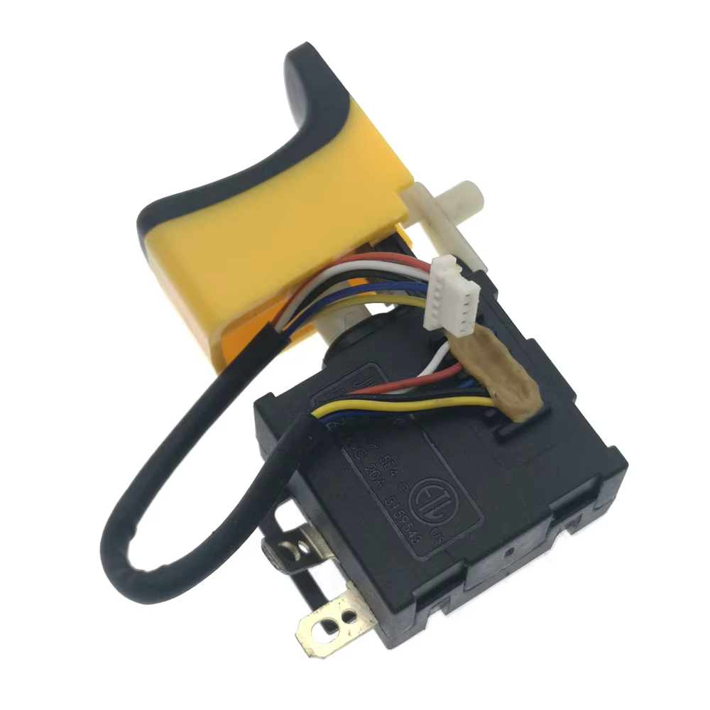 Bouton de contrôle de vitesse pour perceuse électrique FA021A-69