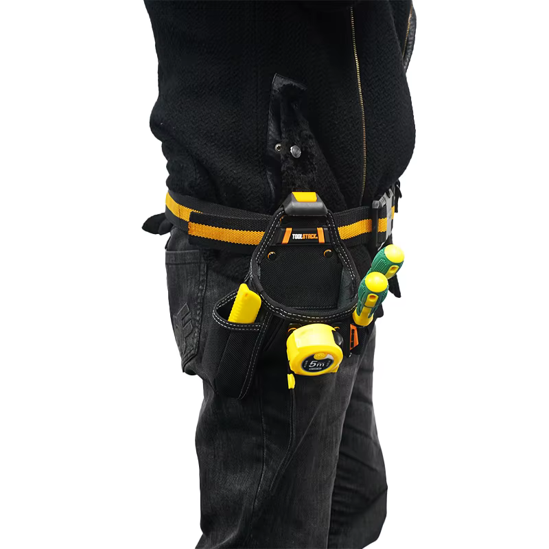 TOOLSTACK TSK-25S Mini trousse à outils de charpentier