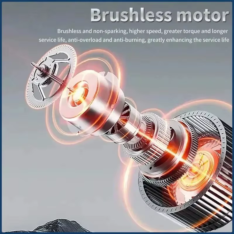 Scie alternative électrique sans balais Makita DJR189