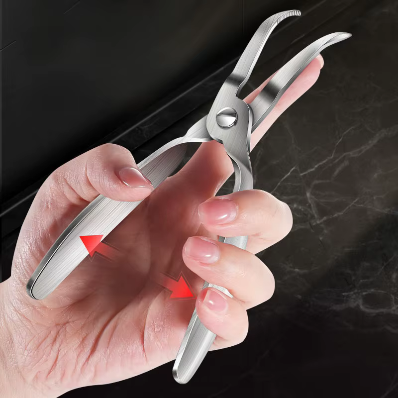 Outils de désossage pour pattes de poulet, ciseaux à désosser robustes, pinces ergonomiques pour le désossage des os, pour pattes de poulet, pattes de canard et viande