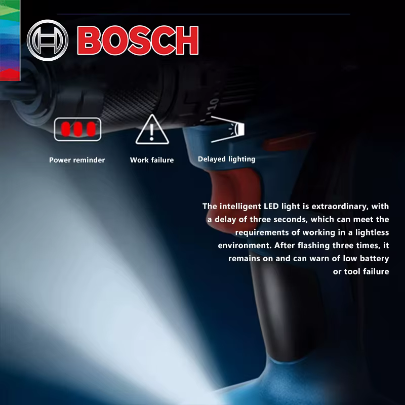 Bosch perceuse électrique GSB 183 tournevis brosse sans fil