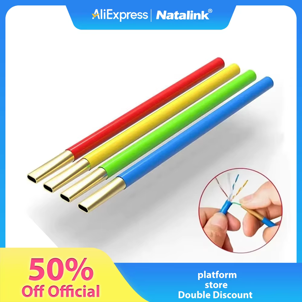 Natalink-Descisseur de câble réseau