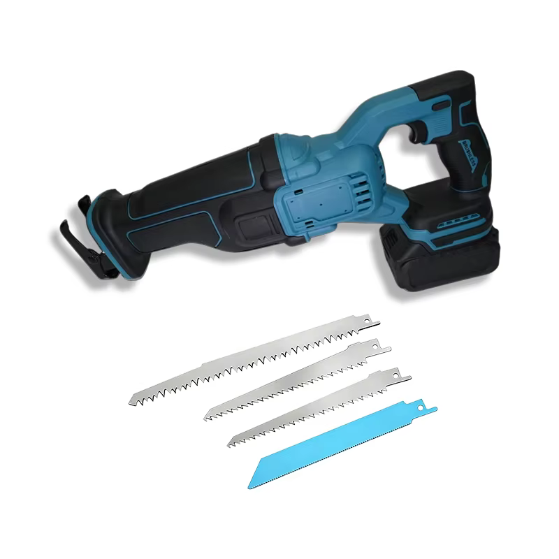 Scie sauteuse portative sans fil 250 mm