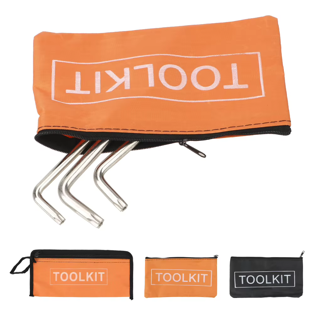 Sacs de rangement pour kits d'outils
