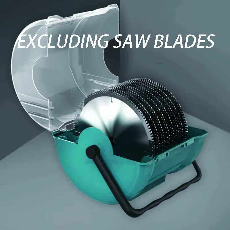 Makita D-63862 Portable Disque De Meulage Durable Outil Boîte De Rangement Pour Meuleuse D'angle Scie Lame