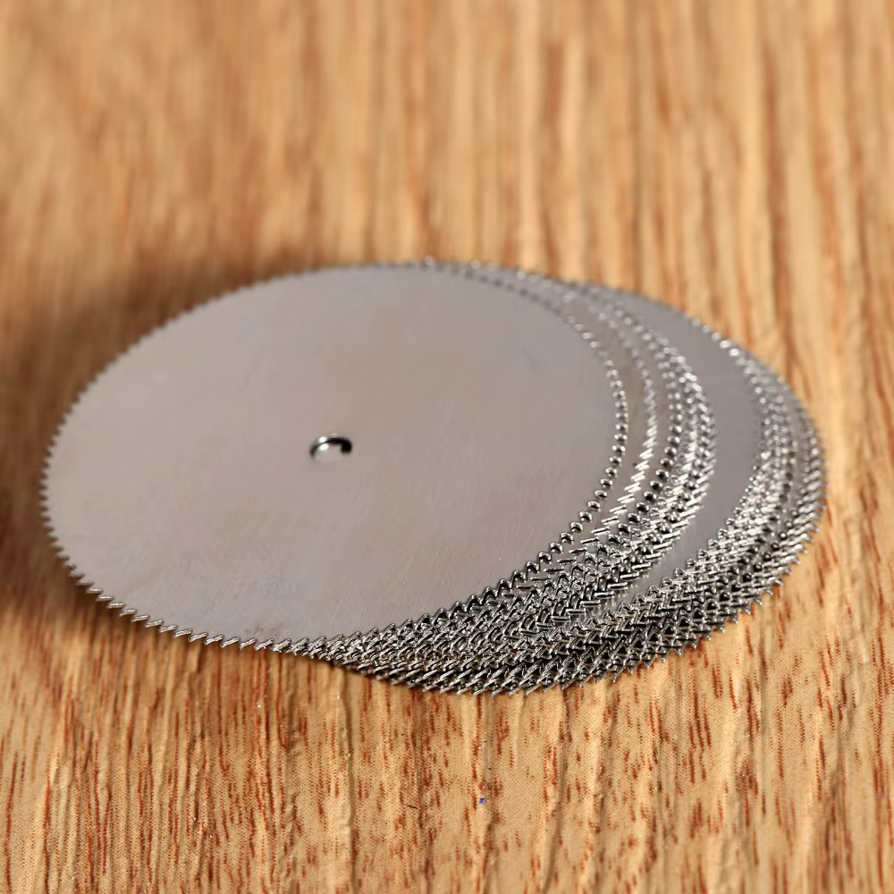 DRELD – Mini lames de scie circulaire
