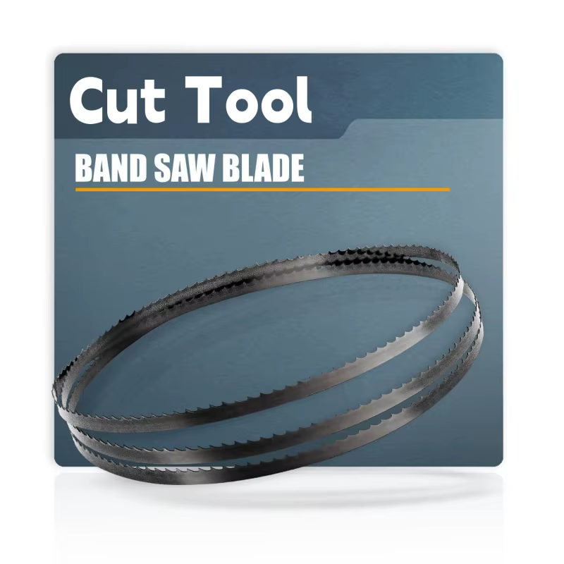 Pour le travail du bois lames de scie à ruban 2 pièces longueur 1400 1425 2240 1065 1511 1575 1712 1790X6.35wideX6T 10T