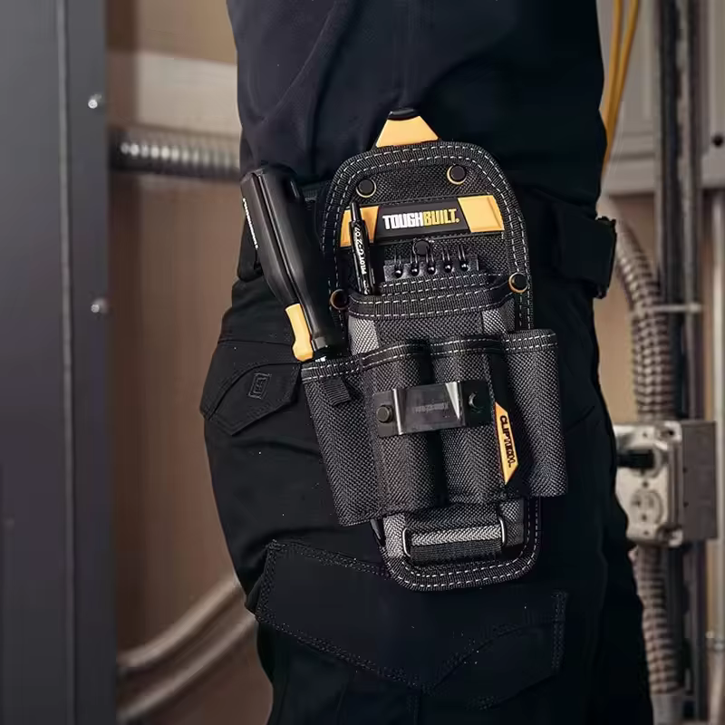 TOUGHBUILT TB-CT-36-L6 technique pochette à 6 poches grand sac d'emballage d'outils accessoires