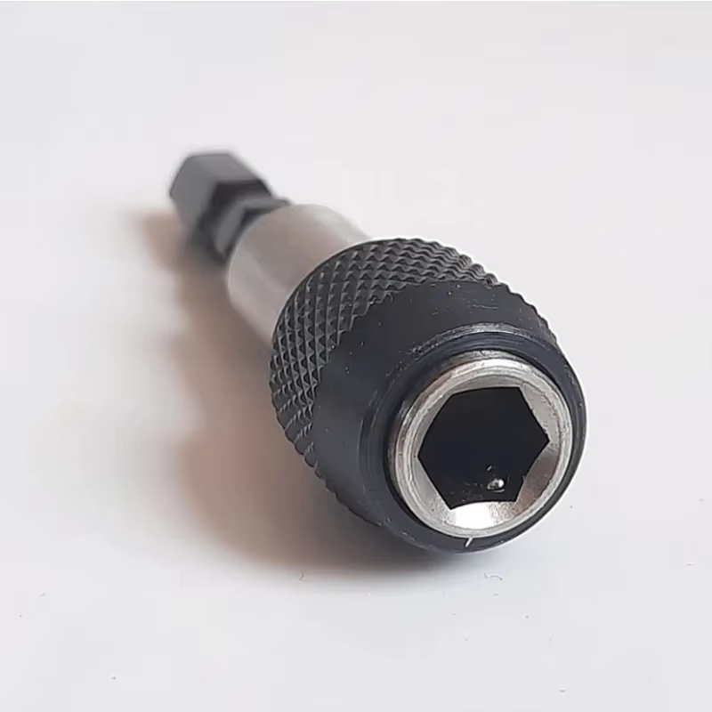 Makita E-08791 Porte-embout magnétique à percussion 60MM 1/4" avec manche hexagonal