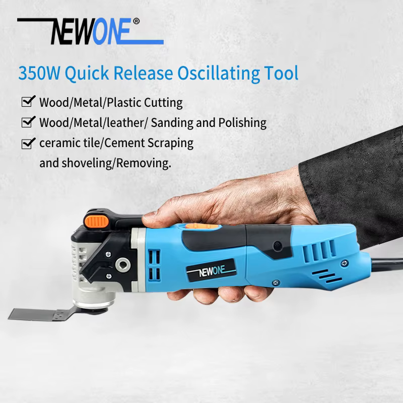 Outil oscillant NEWONE 300W/350W/500W