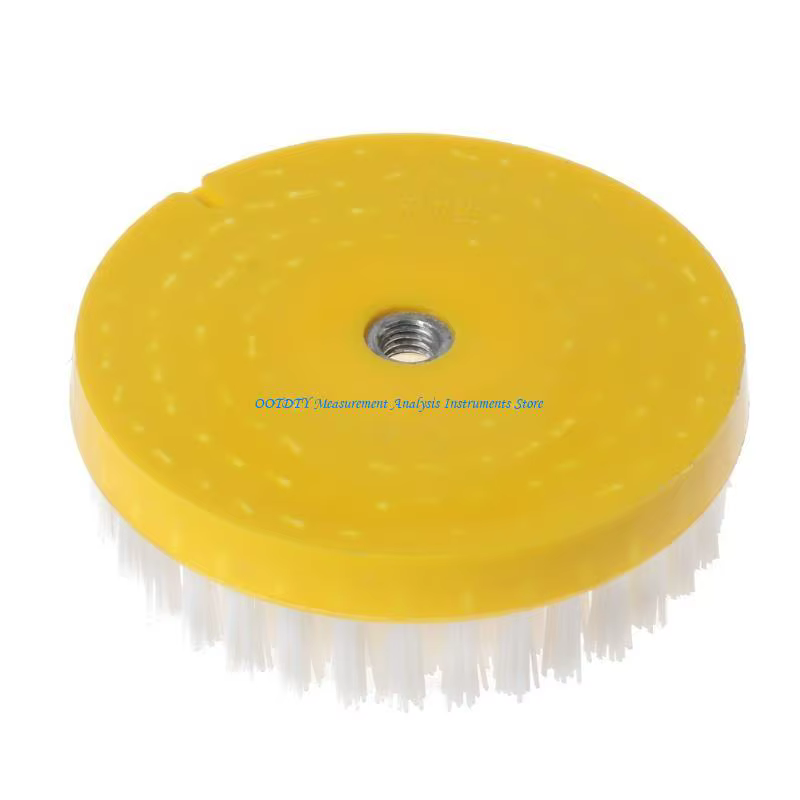 367D Dia 150mm perceuse puissance gommage brosse propre plastique meubles en bois