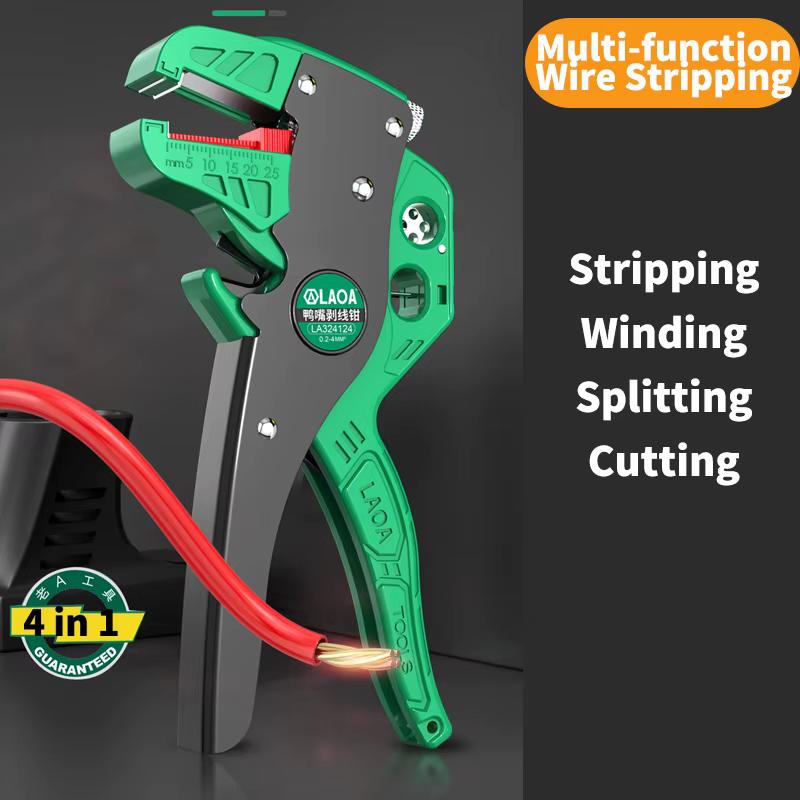 Pince à dénuder LAOA 4-en-1