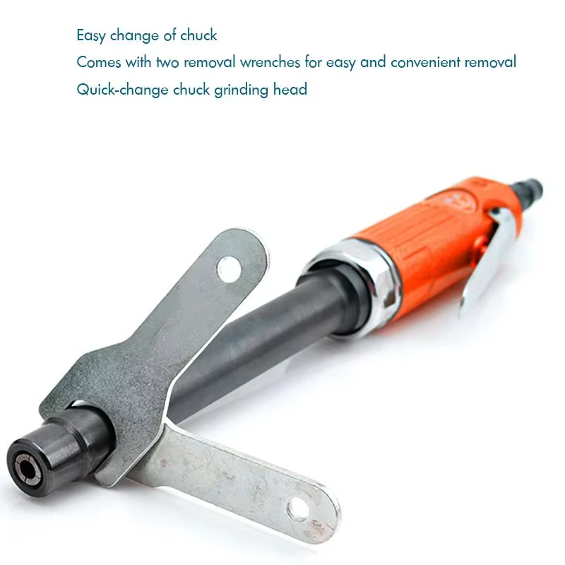 Rainbow Air Die Grinder