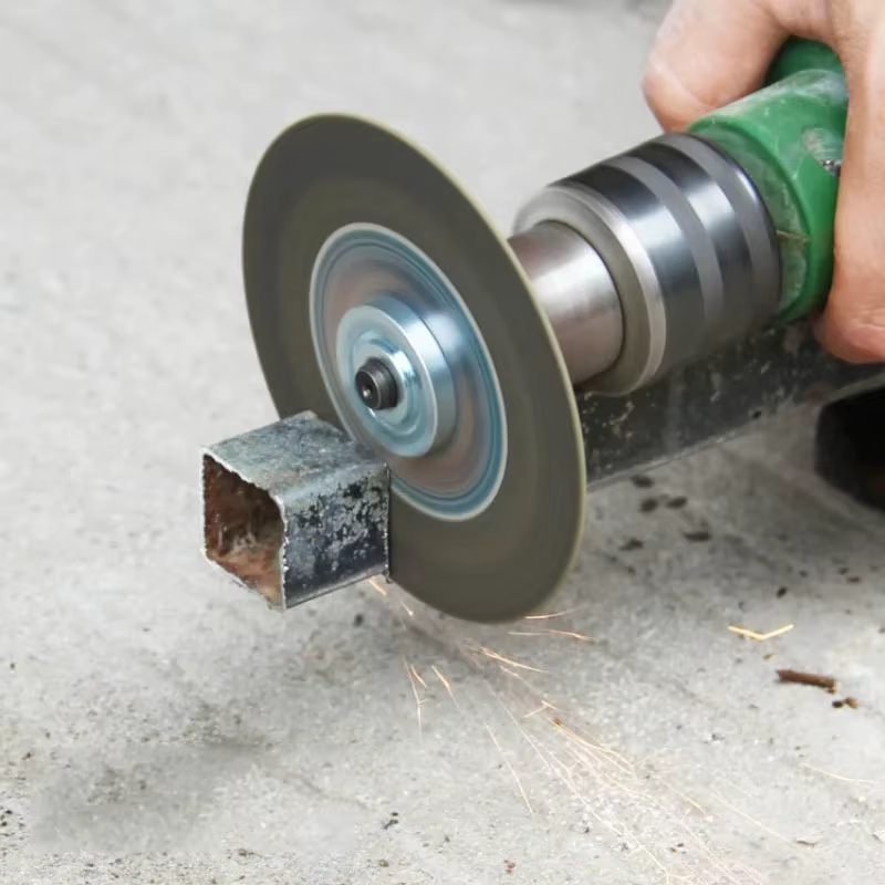 Adaptateur de meuleuse d'angle pour perceuse électrique