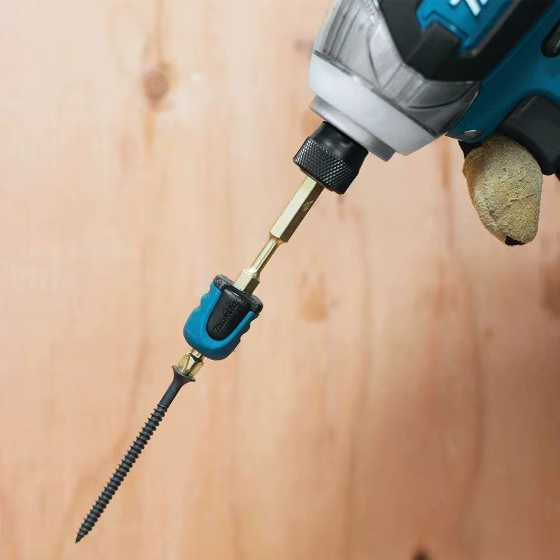 MAKITA E-03442 Impact Premier Mag Boost manchon buse Mag Booster outil électrique accessoires embout magnétique
