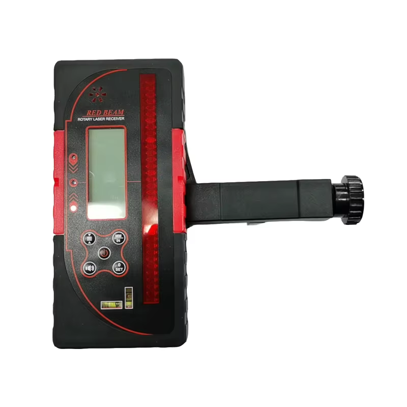 Récepteur numérique haute précision JP1700 pour niveau laser rotatif