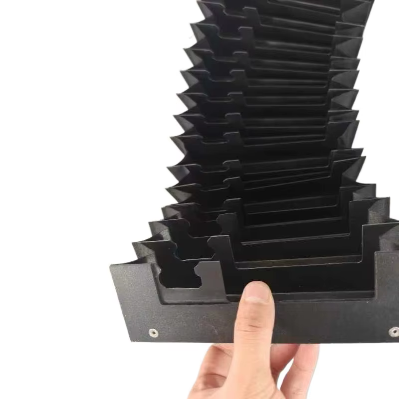 Housse de protection personnalisée pour machine CNC, résistante au feu