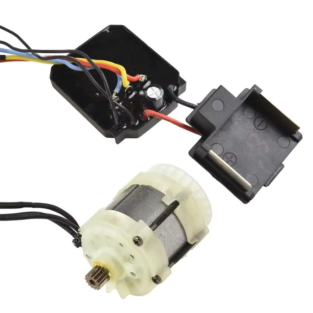 Moteur de scie à chaîne électrique à 14 dents