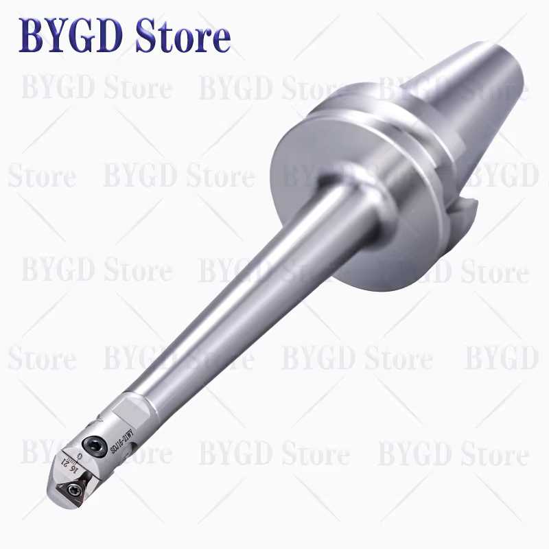 BYGD BT30 BT40 SDJ tête d'outil LBK CBK EWN RBH TCT dent de verrouillage SDJ10 SDJ12 SDJ14 SDJ16 SDJ20 SDJ25 M8 M10 M12 M16 M20 porte-outil