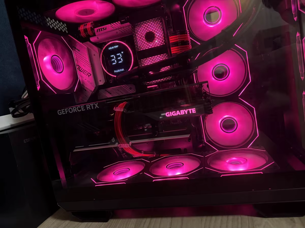 Support anti-affaissement pour GPU, réglable à gauche et à droite, adapté à la plupart des GPU