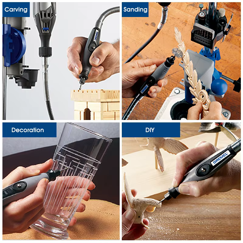 Perceuse électrique 225 originale à arbre flexible