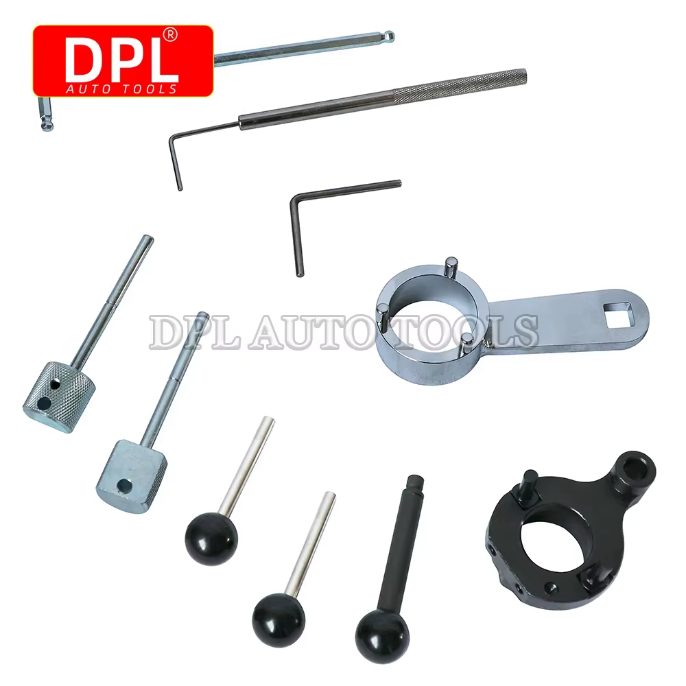 Kit de verrouillage d'outils de calage pour moteur diesel VAG VW AUDI SEAT SKODA 1.4 1.6 2.0 TDI CR 7055