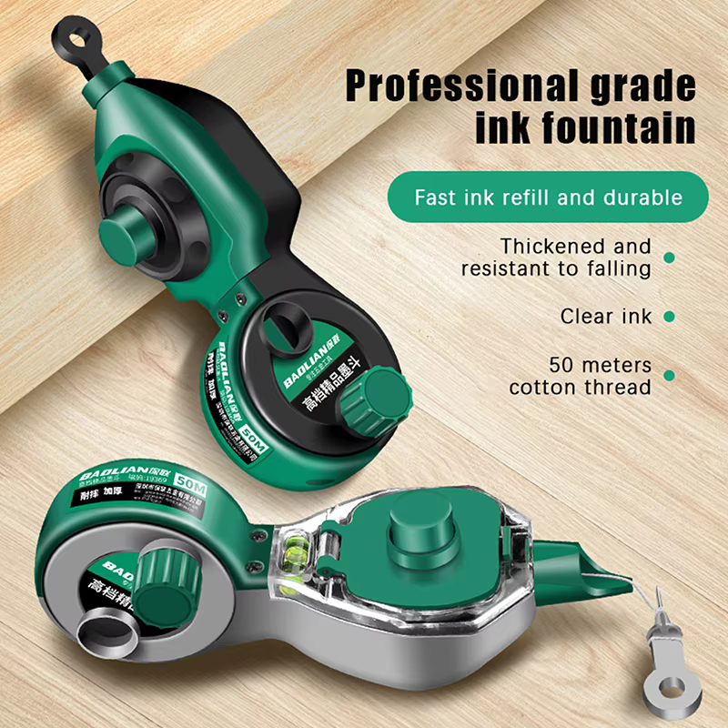 Encre de traçage durable pour menuiserie