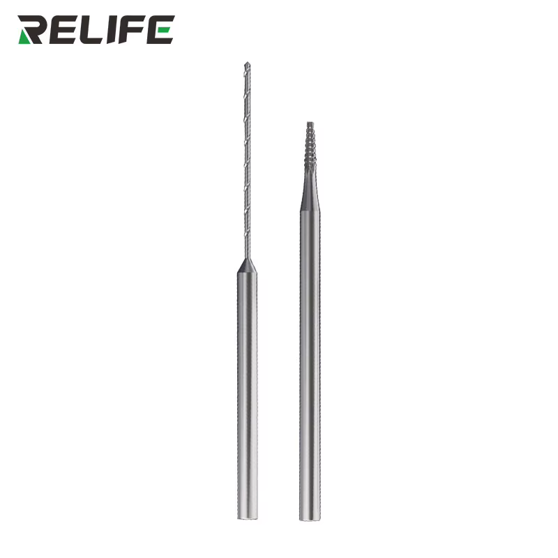 Relife TX1 foret à filetage coulissant en alliage pour enlever les vis