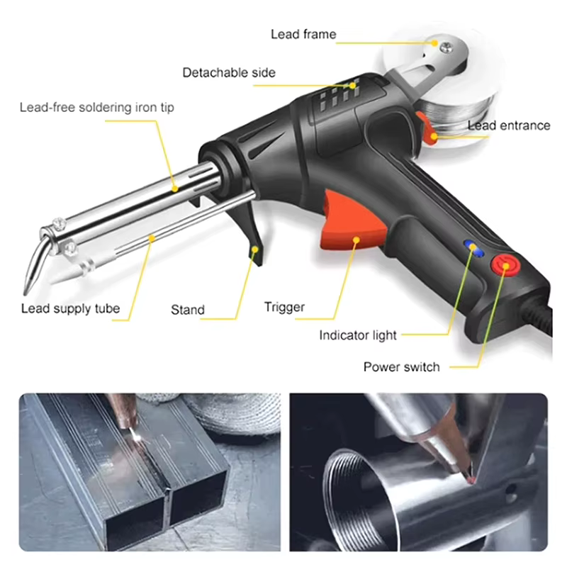 Machine de soudage laser
